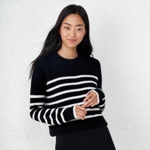 La Ligne Mini Marin Sweater